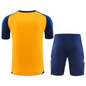Juventus Pre-Match 2024-25 - Dětské Fotbalové Dresy (S/S)